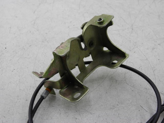 photo de SERRURE DE SELLE JM MOTOR S-MAX 125 (2010 - 2014) - Vue d’ensemble