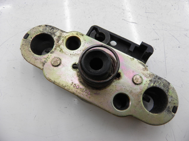 photo de SERRURE DE SELLE KAWASAKI ER5 ER-5 500 (2001 - 2004) - Vue principale