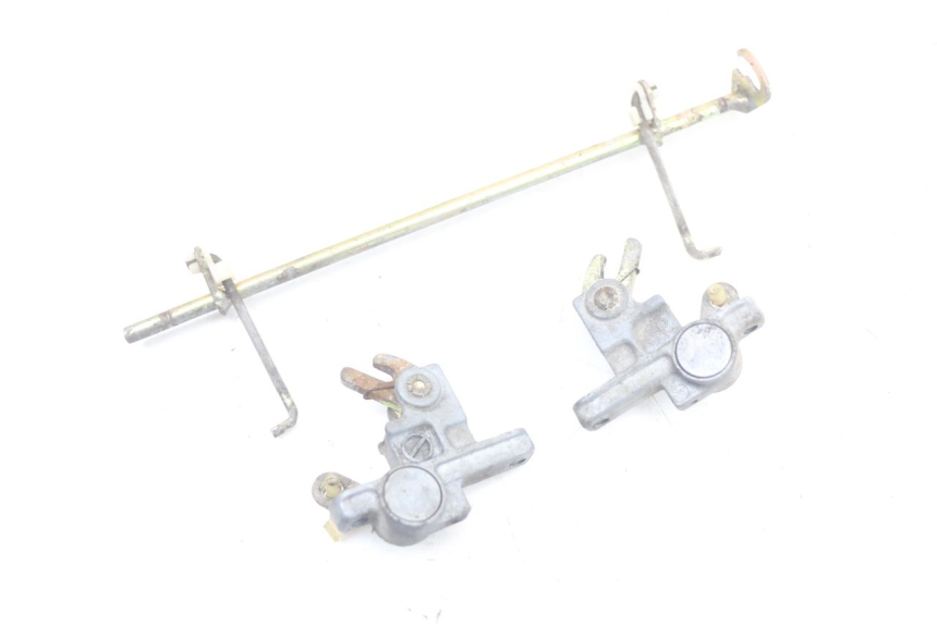 photo de SERRURE DE SELLE KAWASAKI GTR 1000 (1994 - 2004) - Vue principale