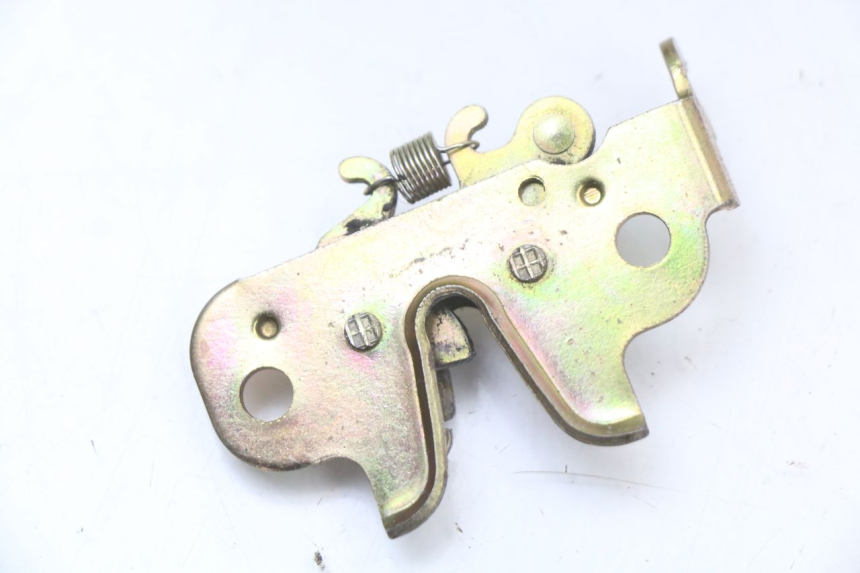 photo de SERRURE DE SELLE PEUGEOT KISBEE 4T 50 (2018 - 2022) - Détail de la pièce