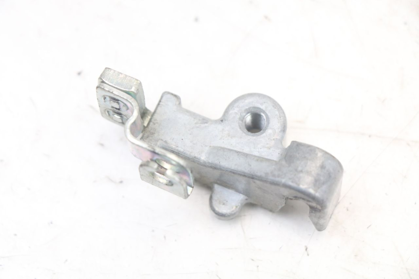 photo de SERRURE DE SELLE MASAI SCRAMBLER SPORT 125 (2021 - 2025) - Zoom état d’usage