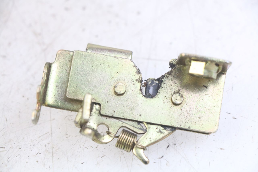 photo de SERRURE DE SELLE JM MOTORS MIA 50 (2017 - 2020) - Zoom état d’usage