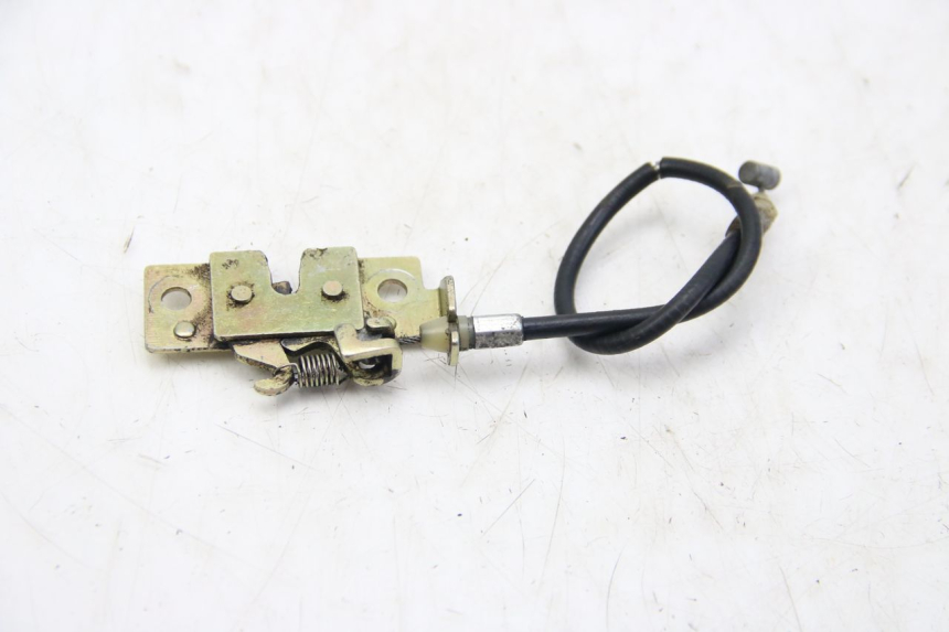 photo de SERRURE DE SELLE TNT MOTOR OTTO 2T 50 (2012 - 2018) - Détail de la pièce