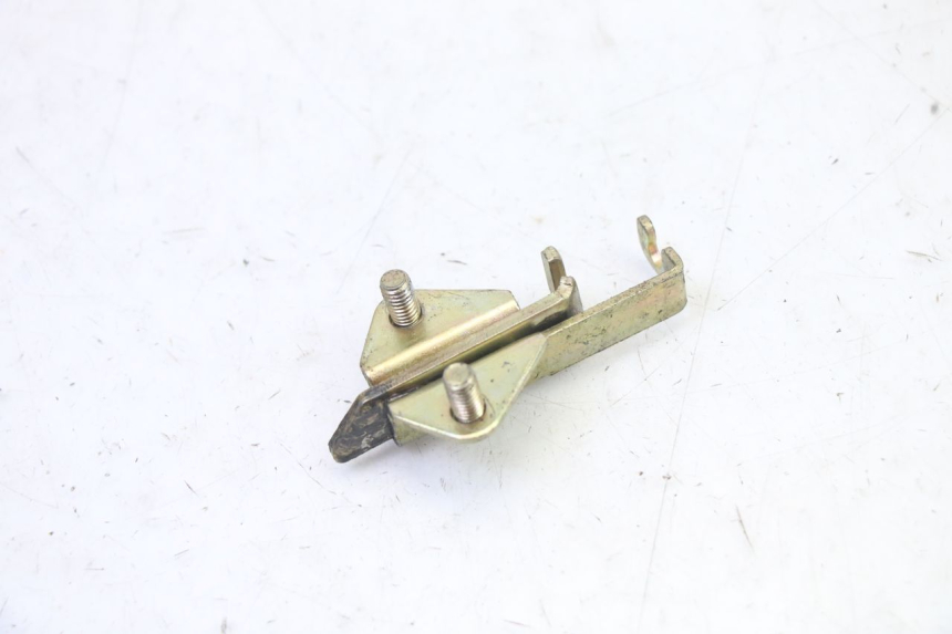 photo de SERRURE DE SELLE MAG POWER R-STREET 50 (2016 - 2025) - Zoom état d’usage