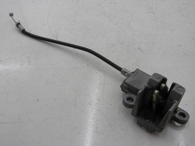 photo de SERRURE DE SELLE ROADSIGN WALLABY 50 (2009 - 2014) - Vue principale