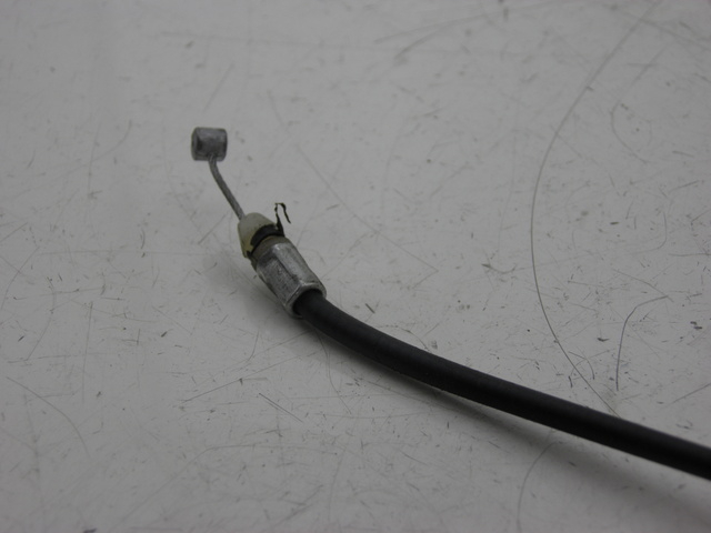 photo de SERRURE DE SELLE ROADSIGN WALLABY 50 (2009 - 2014) - Zoom état d’usage