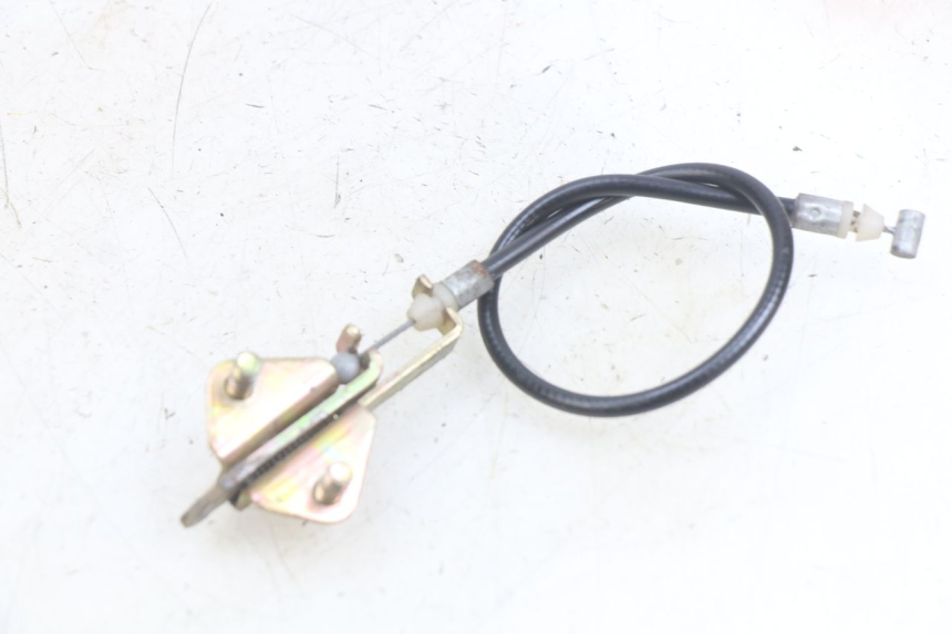 photo de SERRURE DE SELLE YAMASAKI ROADSTER 50 (2013 - 2018) - Détail de la pièce