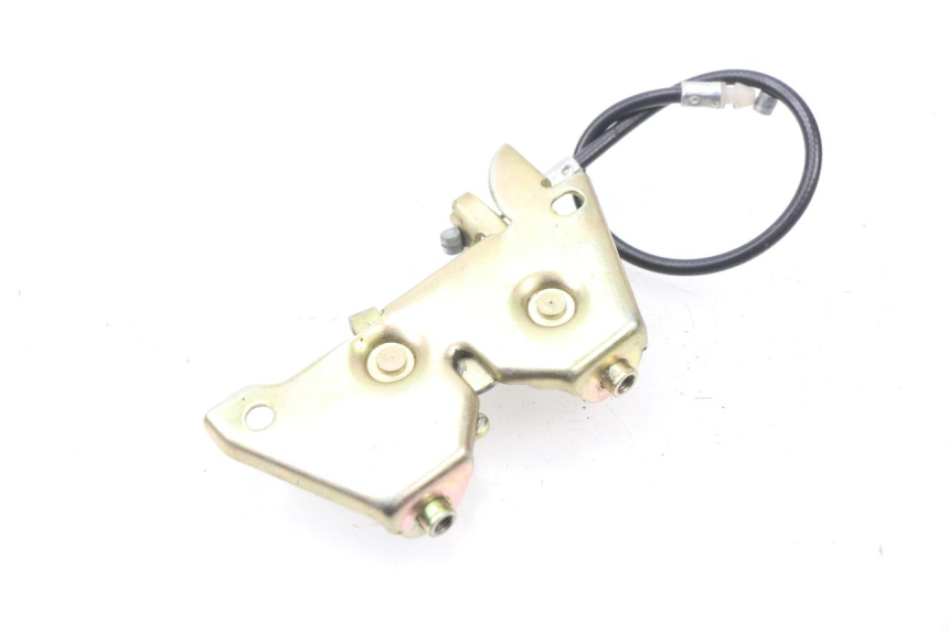 photo de SERRURE DE SELLE JM MOTORS SC 4T 50 (2018 - 2021) - Zoom état d’usage