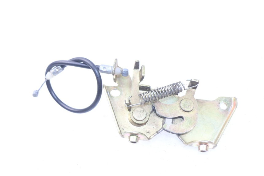 photo de SERRURE DE SELLE JM MOTORS SC 4T 50 (2012 - 2017) - Détail de la pièce