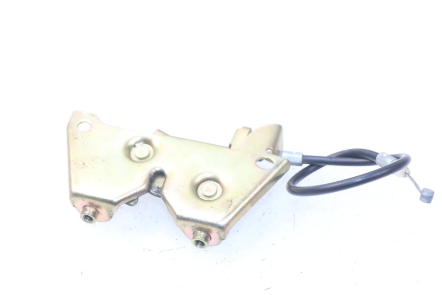 photo de SERRURE DE SELLE JM MOTORS SC 4T 50 (2012 - 2017) - Zoom état d’usage