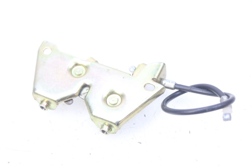 photo de SERRURE DE SELLE JM MOTORS SC 4T 50 (2012 - 2017) - Détail de la pièce
