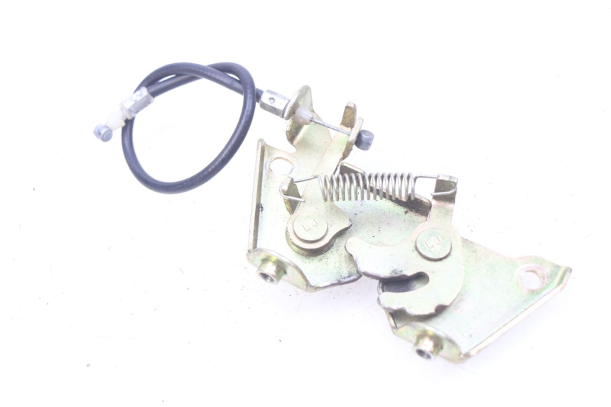 photo de SERRURE DE SELLE JM MOTORS SC 4T 50 (2012 - 2017) - Zoom état d’usage