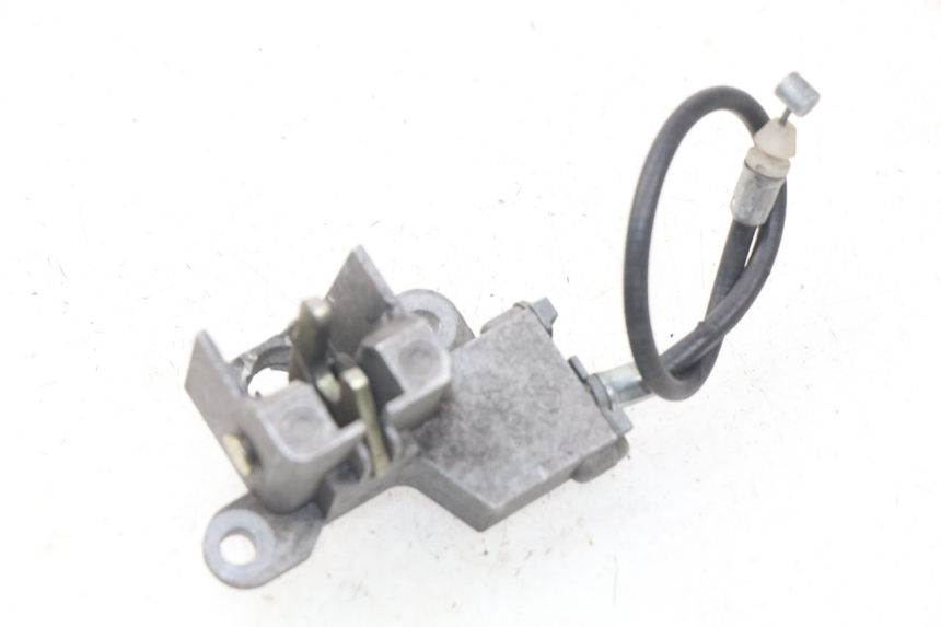 photo de SERRURE DE SELLE FYM STRADA 50 (2007 - 2014) - Zoom état d’usage