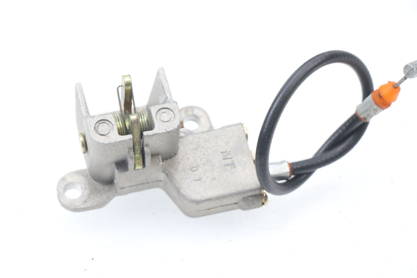 photo de SERRURE DE SELLE JM MOTORS SUNNY 50 (2017 - 2020) - Zoom état d’usage