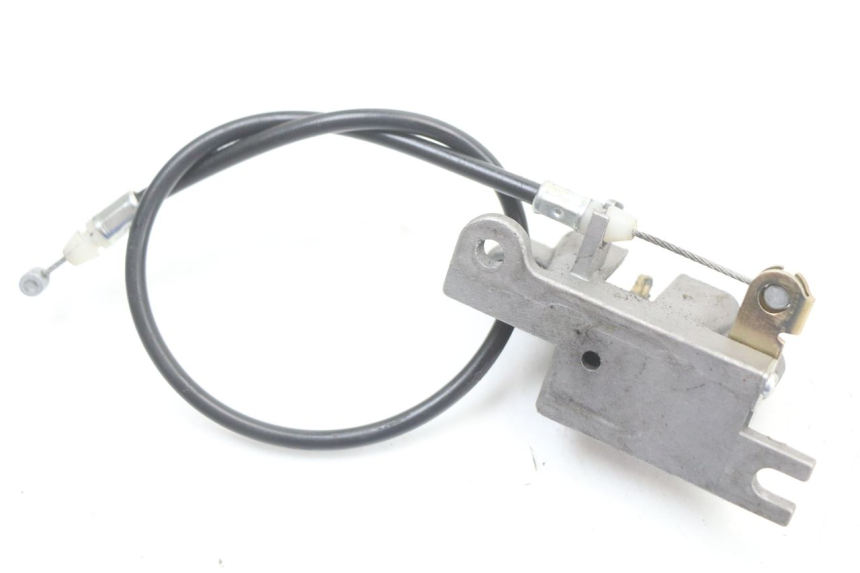 photo de SERRURE DE SELLE KYMCO SUPER 8 4T 50 (2021 - 2024) - Zoom état d’usage