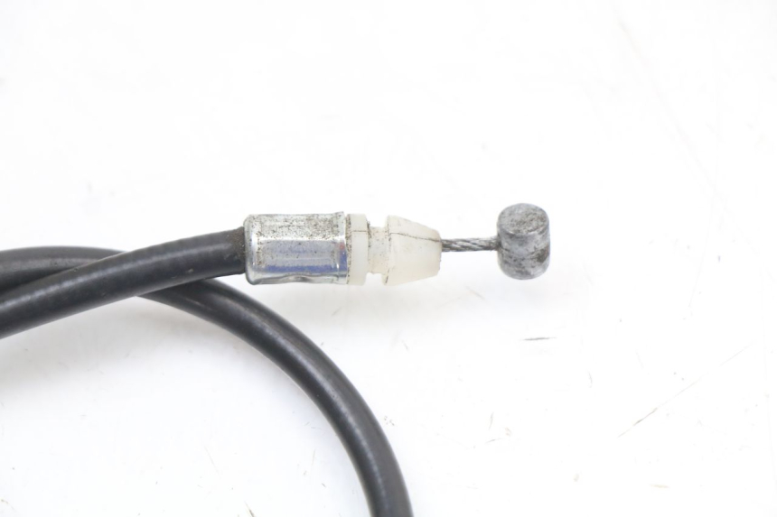 photo de SERRURE DE SELLE KYMCO SUPER 8 4T 50 (2021 - 2024) - Gros plan technique