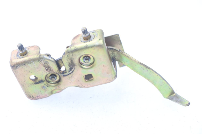 photo de SERRURE DE SELLE PEUGEOT SV 80 (1993 - 1997) - Zoom état d’usage