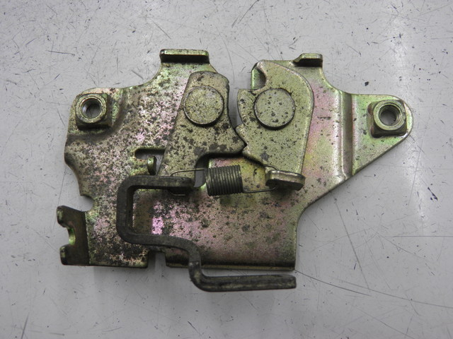 photo de SERRURE DE SELLE SYM FIDDLE 50 (2008 - 2010) - Vue principale