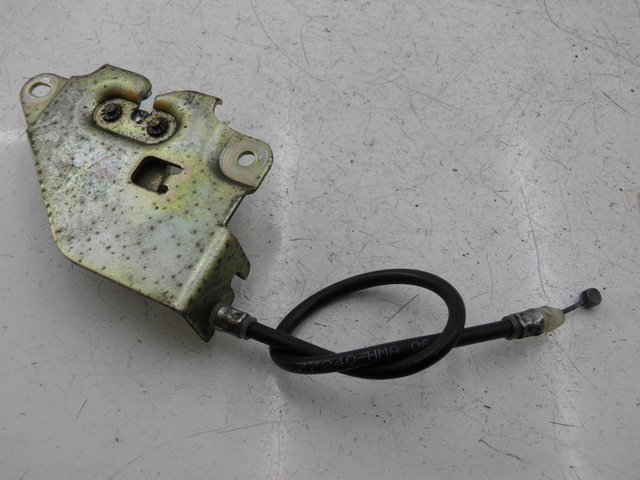 photo de SERRURE DE SELLE SYM GTS 125 (2005 - 2008) - Détail de la pièce