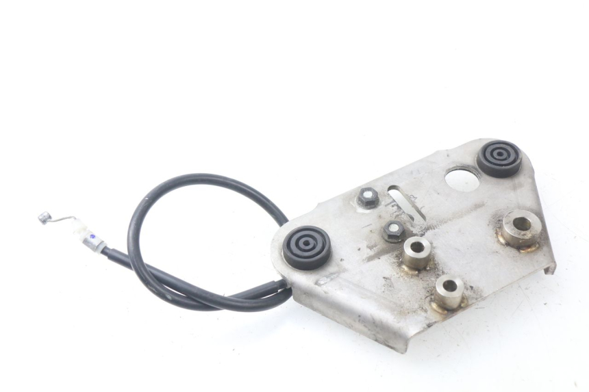 photo de SERRURE DE SELLE YAMAHA TDM ABS 900 (2002 - 2014) - Détail de la pièce