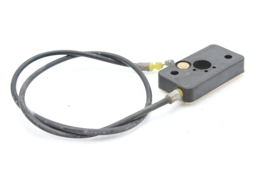 photo de SERRURE DE SELLE SUZUKI TLS TL S 1000 (1997 - 2001) - Zoom état d’usage