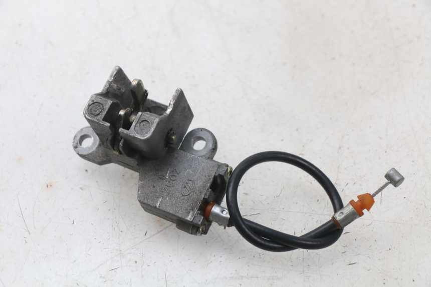 photo de SERRURE DE SELLE BAOTIAN TRAVEL SPIRIT 50 (2010 - 2012) - Zoom état d’usage