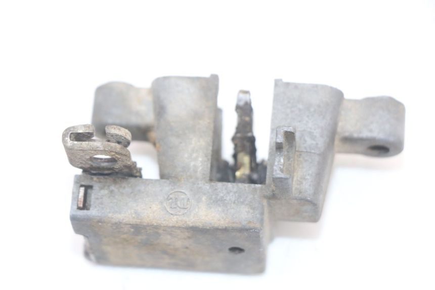 photo de SERRURE DE SELLE KEEWAY TX 50 (2008 - 2015) - Zoom état d’usage