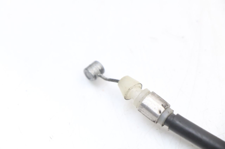 photo de SERRURE DE SELLE YAMAHA XJS DIVERSION 600 (1997 - 1999) - Zoom état d’usage