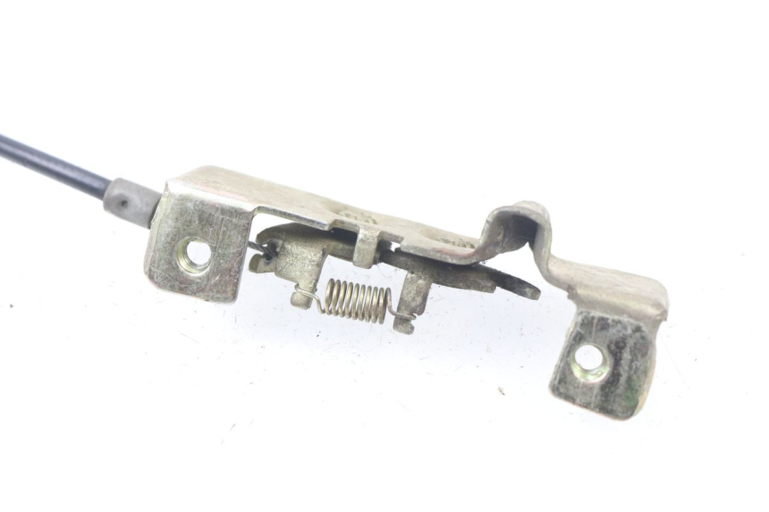 photo de SERRURE DE SELLE KINROAD XT T-8 125 (2006 - 2006) - Zoom état d’usage