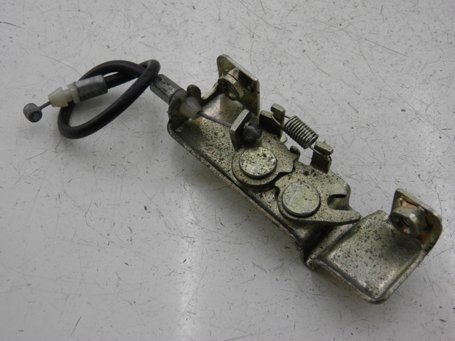 photo de SERRURE DE SELLE YIYING YY 125 T-10 125 (2006 - 2012) - Vue principale