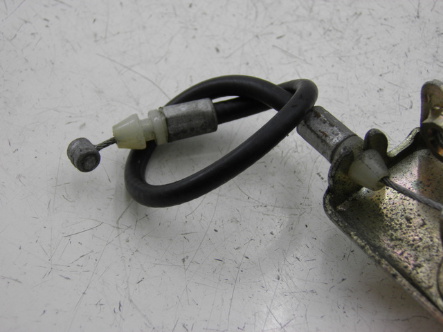 photo de SERRURE DE SELLE YIYING YY 125 T-10 125 (2006 - 2012) - Détail de la pièce