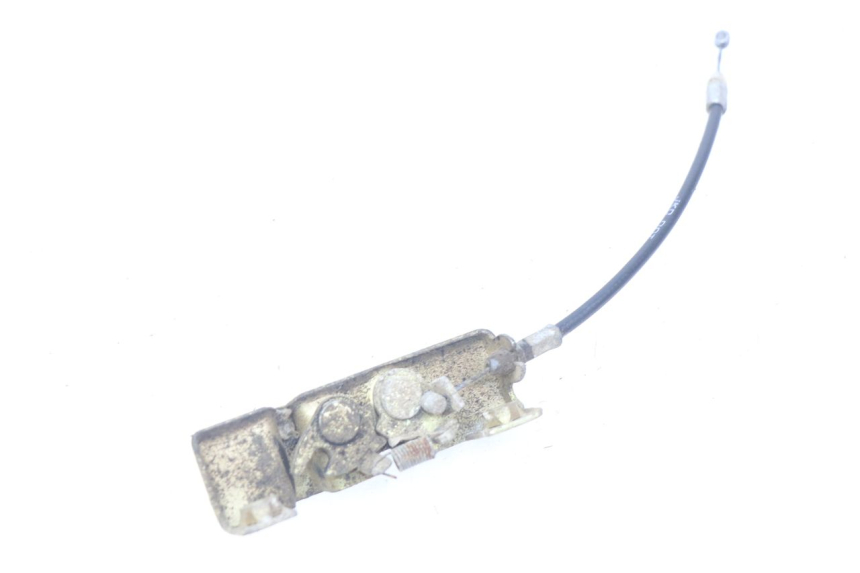 photo de SERRURE DE SELLE YIYING YY50QT-10 50 (2007 - 2022) - Zoom état d’usage