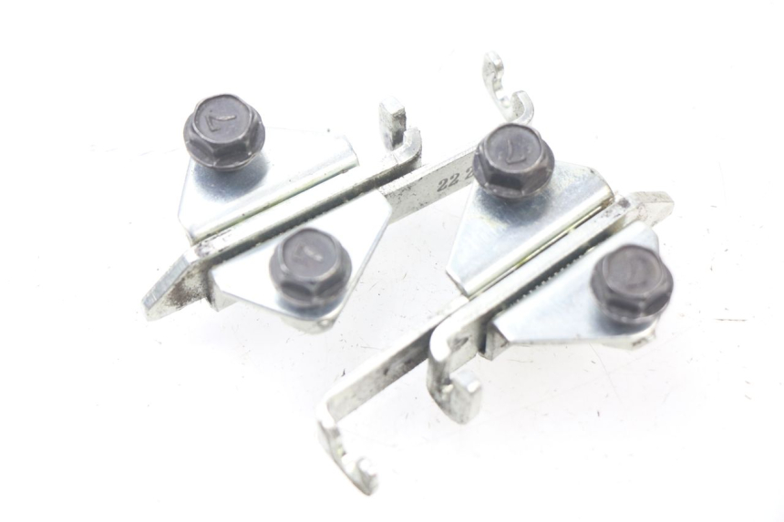 photo de SERRURE DE SELLE KAWASAKI Z ABS 750 (2007 - 2013) - Zoom état d’usage