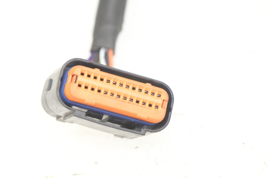 photo de SHIFTER PRO HONDA CB R 1000 (2018 - 2023) - Points de fixation