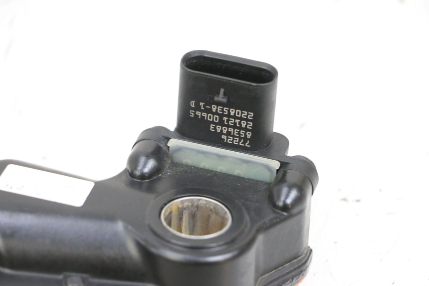 photo de SHIFTER PRO BMW R GS 1250 (2021 - 2024) - Points de fixation