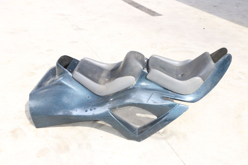photo de SIEGE ET CARENAGE ARRIERE BOOM TRIKE FUN 500 (2004 - 2010) - Vue principale
