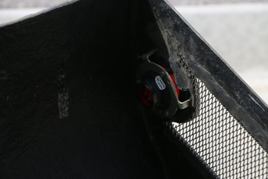 photo de SIEGE ET CARENAGE ARRIERE BOOM TRIKE FUN 500 (2004 - 2010) - Autre angle de vue