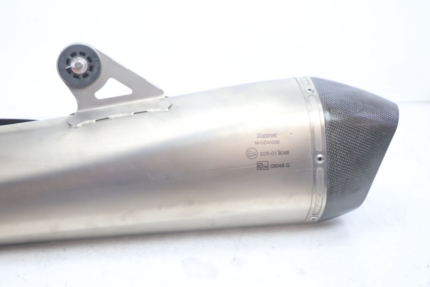 photo de SILENCIEUX BMW C SPORT 650 (2015 - 2021) - Zoom composants
