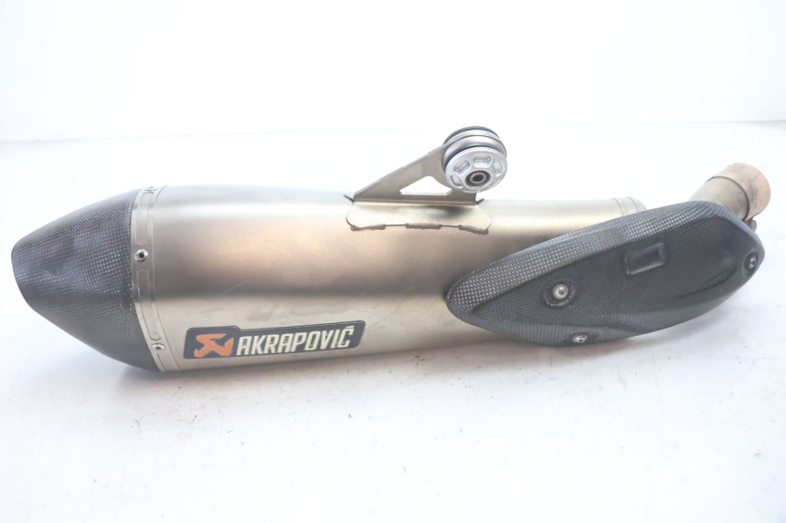 photo de SILENCIEUX BMW C SPORT 650 (2015 - 2021) - Points de fixation