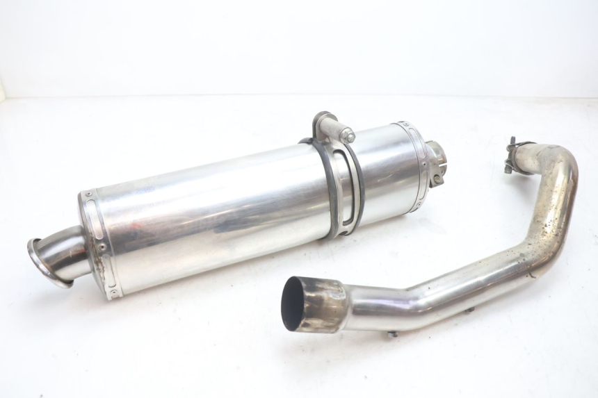 photo de SILENCIEUX HONDA CB F HORNET 600 (2005 - 2006) - Détail de la pièce