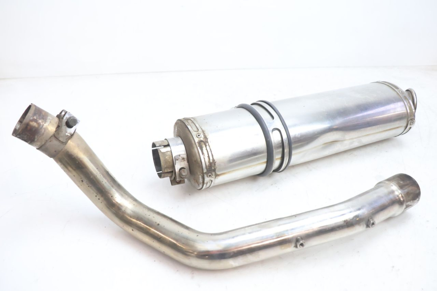 photo de SILENCIEUX HONDA CB F HORNET 600 (2005 - 2006) - Zoom état d’usage