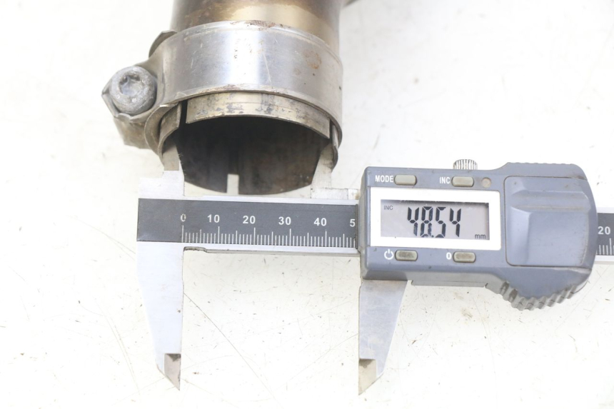 photo de SILENCIEUX HONDA CB R 1000 (2018 - 2023) - Détail de la pièce