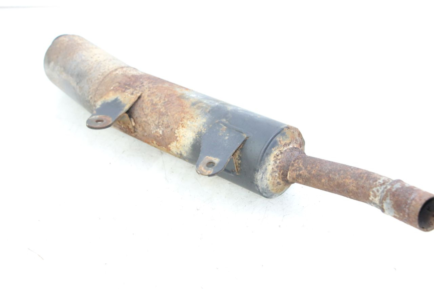 photo de SILENCIEUX SHERCO CITY CORP 125 (2003 - 2007) - Zoom état d’usage