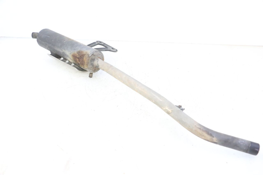 photo de SILENCIEUX APRILIA ETX 125 (1998 - 2002) - Zoom état d’usage