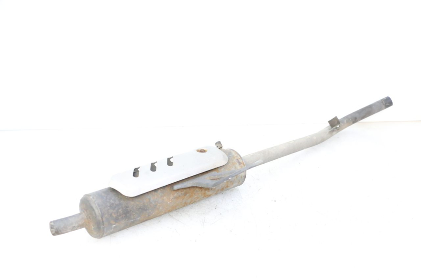 photo de SILENCIEUX APRILIA ETX 125 (1998 - 2002) - Marquages et références