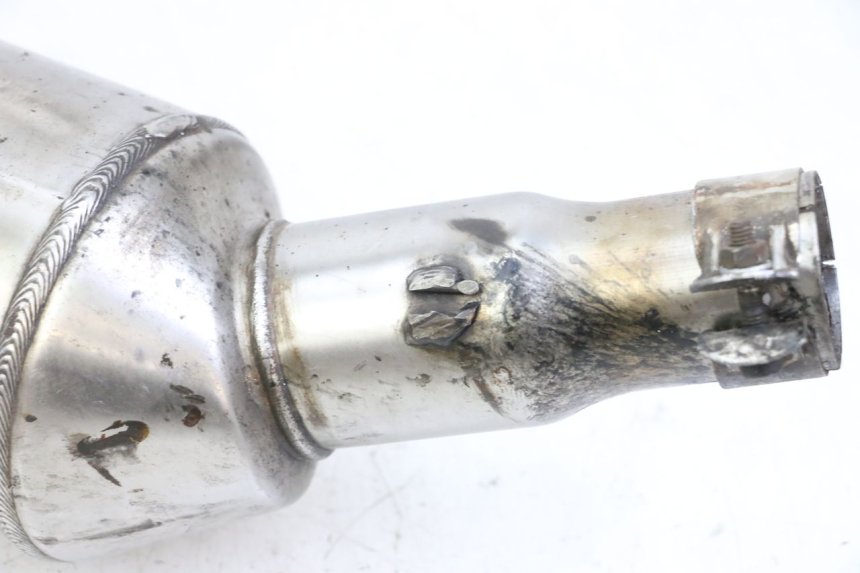 photo de SILENCIEUX YAMAHA FJ 36Y 1100 (1984 - 1985) - Inspection visuelle