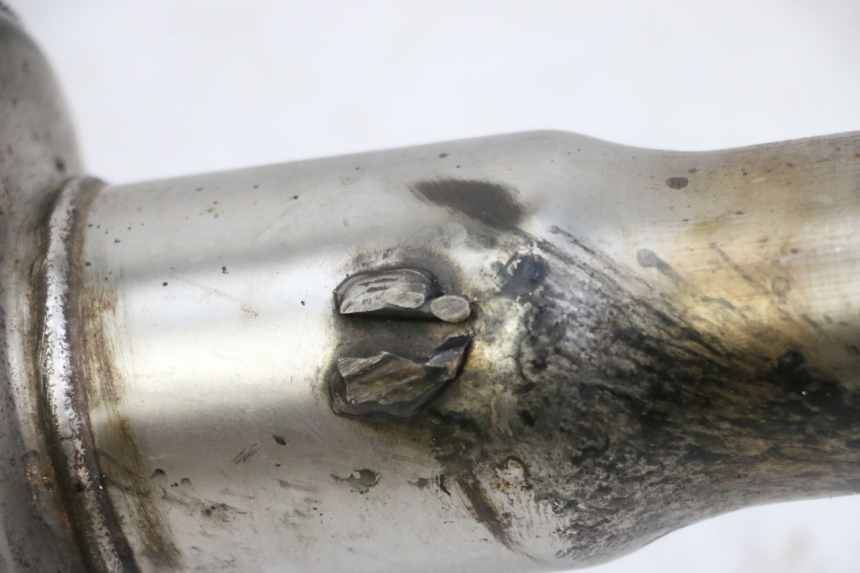 photo de SILENCIEUX YAMAHA FJ 36Y 1100 (1984 - 1985) - Focus structure