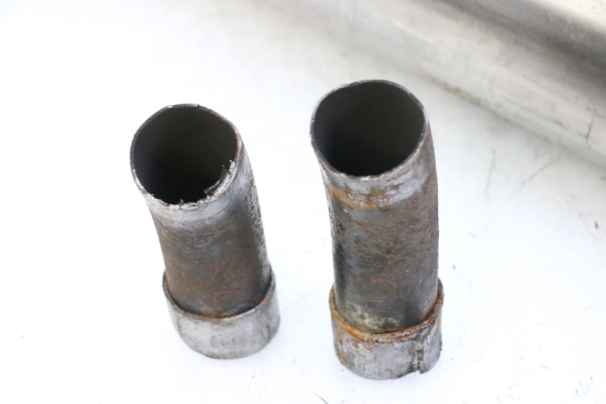 photo de SILENCIEUX YAMAHA FJ 36Y 1100 (1984 - 1985) - Gros plan technique