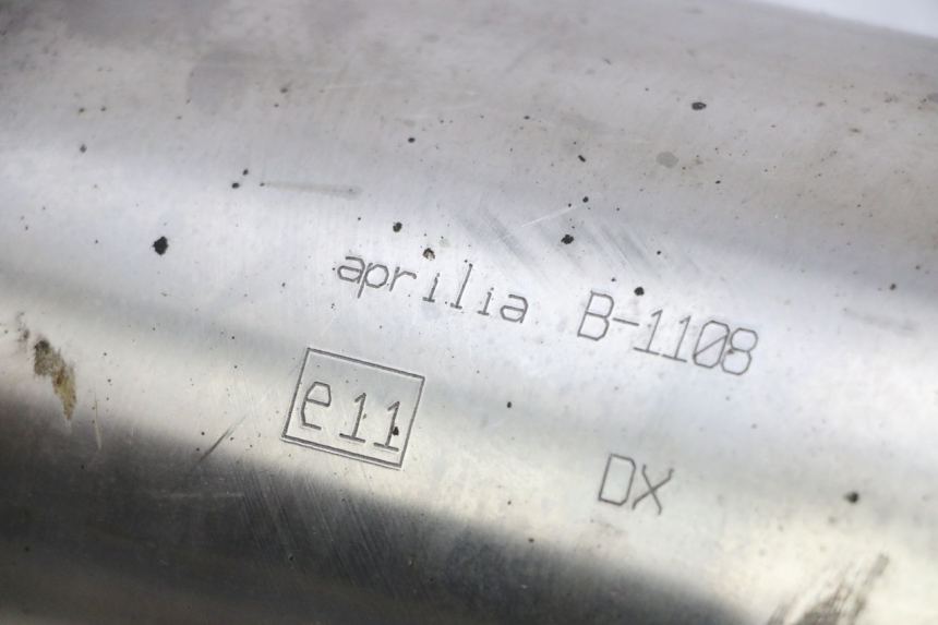 photo de SILENCIEUX YAMAHA FJ 36Y 1100 (1984 - 1985) - Vue d’ensemble