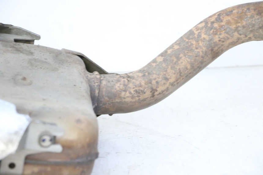 photo de SILENCIEUX YAMAHA FZ6 FAZER S2 600 (2007 - 2011) - Focus structure